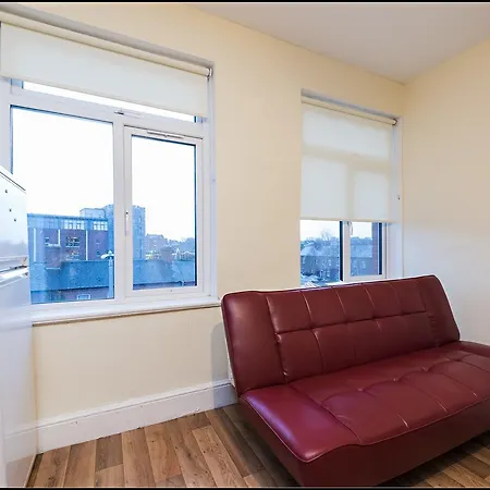 Apartamento City Airport Dublín