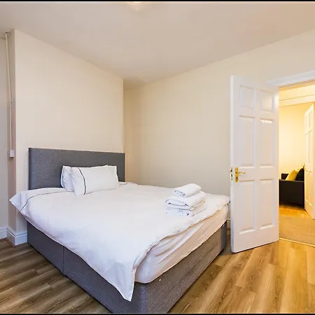 Apartamento City Airport Dublín