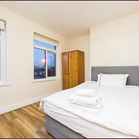Apartamento City Airport Dublín