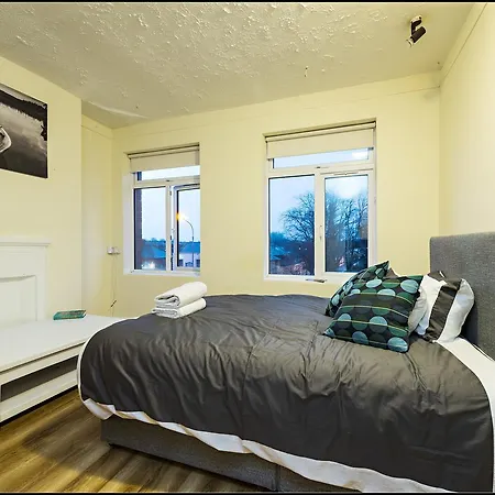 Apartamento City Airport Dublín
