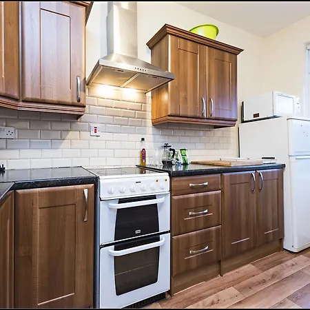 Apartamento City Airport
